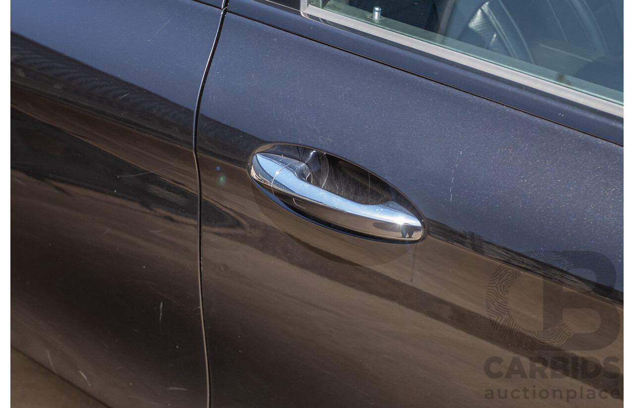 7/2017 Mercedes-Benz GLE 63 S AMG 4MATIC (AWD) 292 MY17 4D Coupe Obsidian Black Metallic Bi-Turbo V8 5.5L