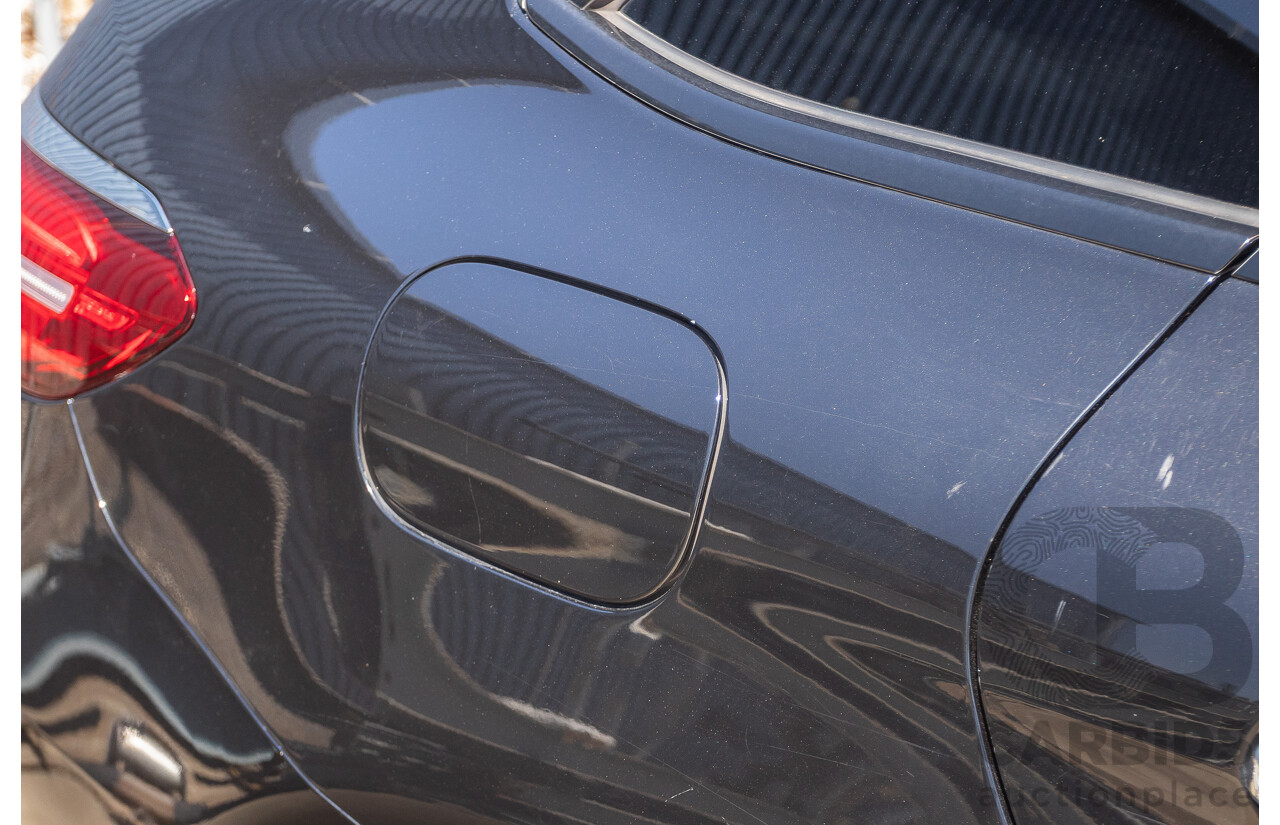 7/2017 Mercedes-Benz GLE 63 S AMG 4MATIC (AWD) 292 MY17 4D Coupe Obsidian Black Metallic Bi-Turbo V8 5.5L