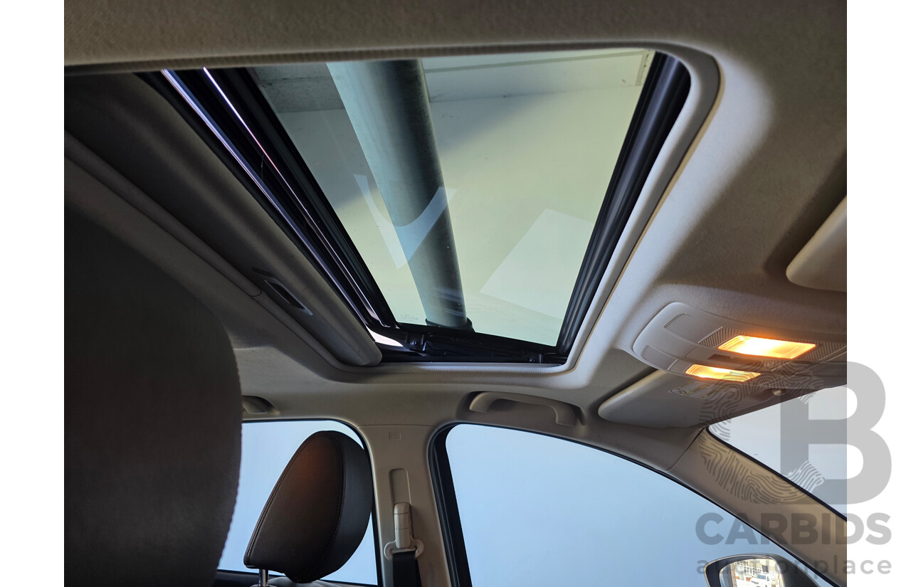 10/2012 Mazda CX-5 Grand Tourer (AWD)  4D Wagon Grey Turbo Diesel 2.2L