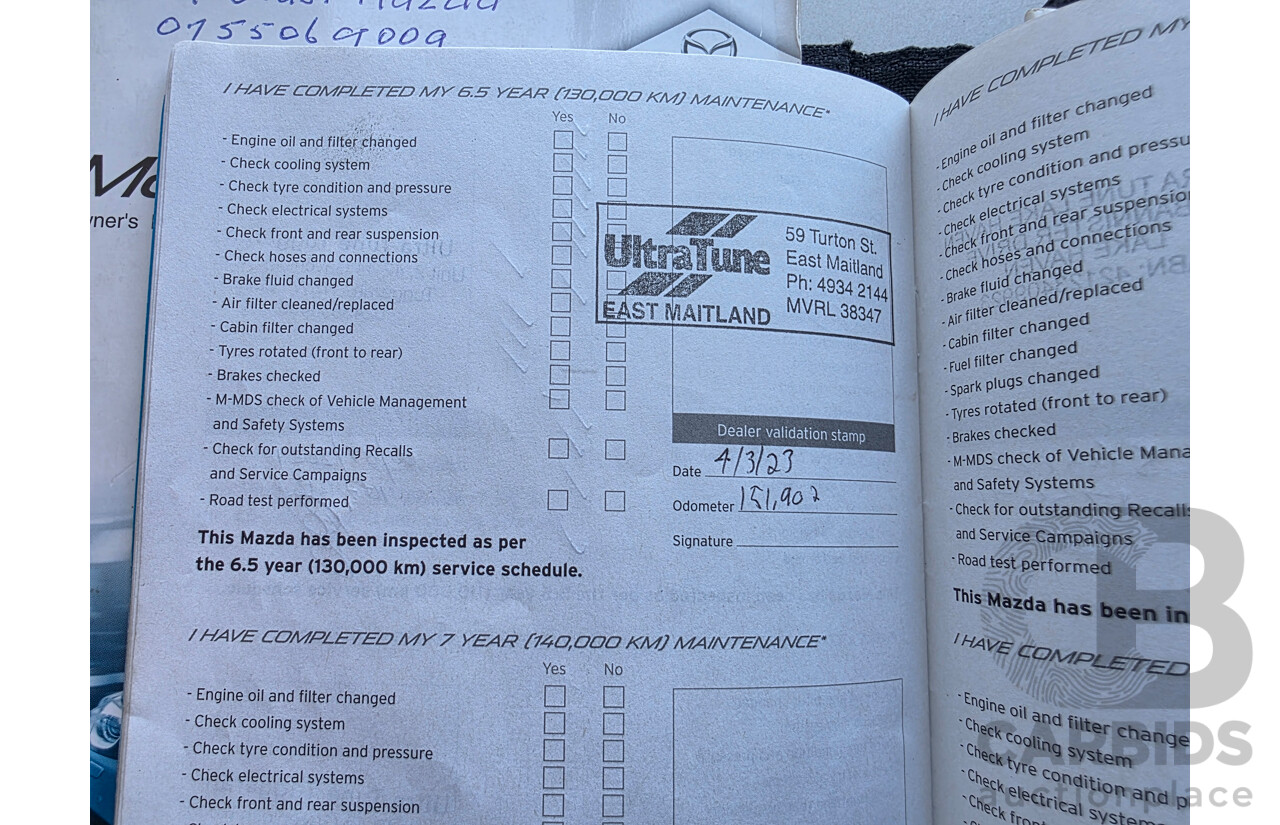 10/2012 Mazda CX-5 Grand Tourer (AWD)  4D Wagon Grey Turbo Diesel 2.2L