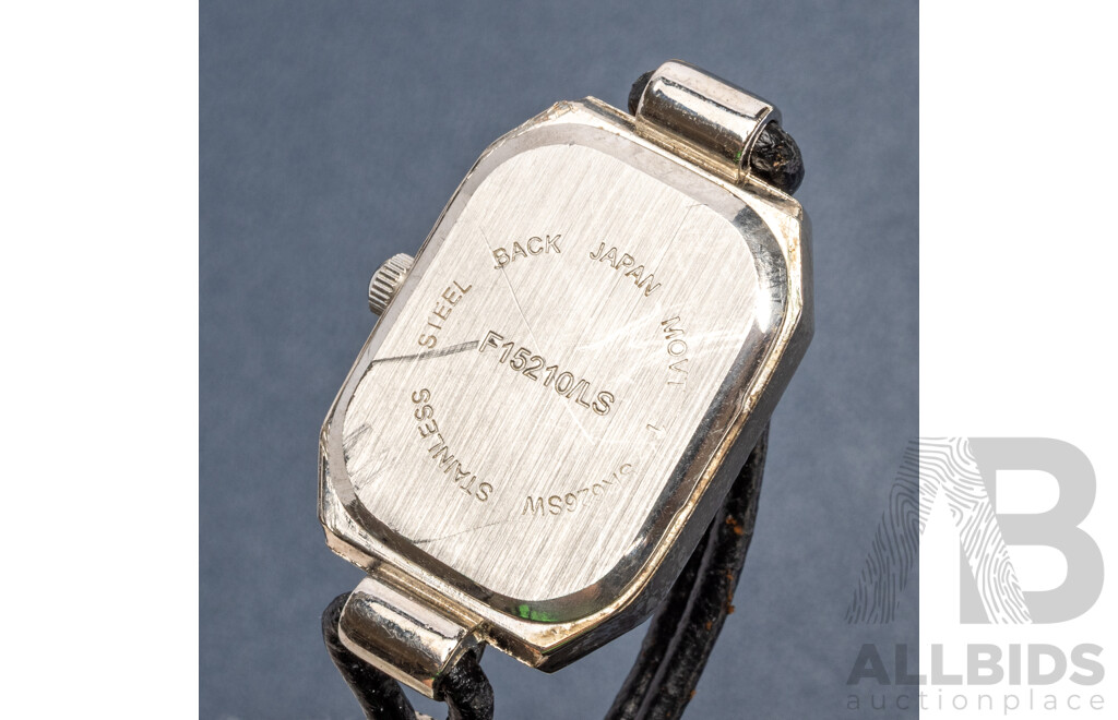 Vintage Titoni Swiss Made, Quartz, Elite, Guess Watches - Lot of 4