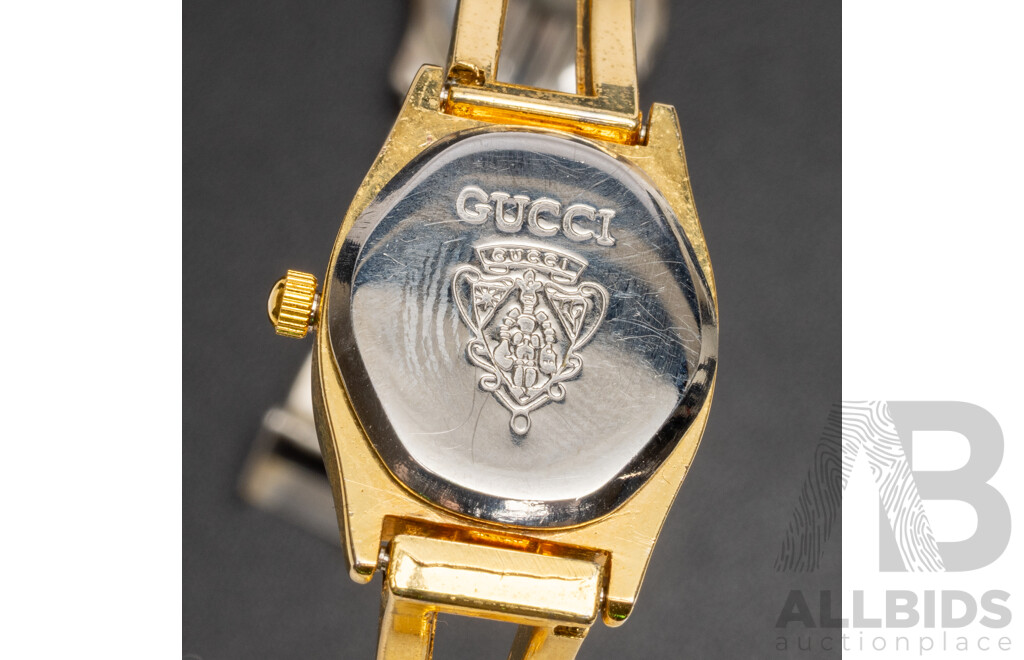 Ladies Gucci, Vintage Valgine, Vintage Pierre Cardin Watches - Lot of 3