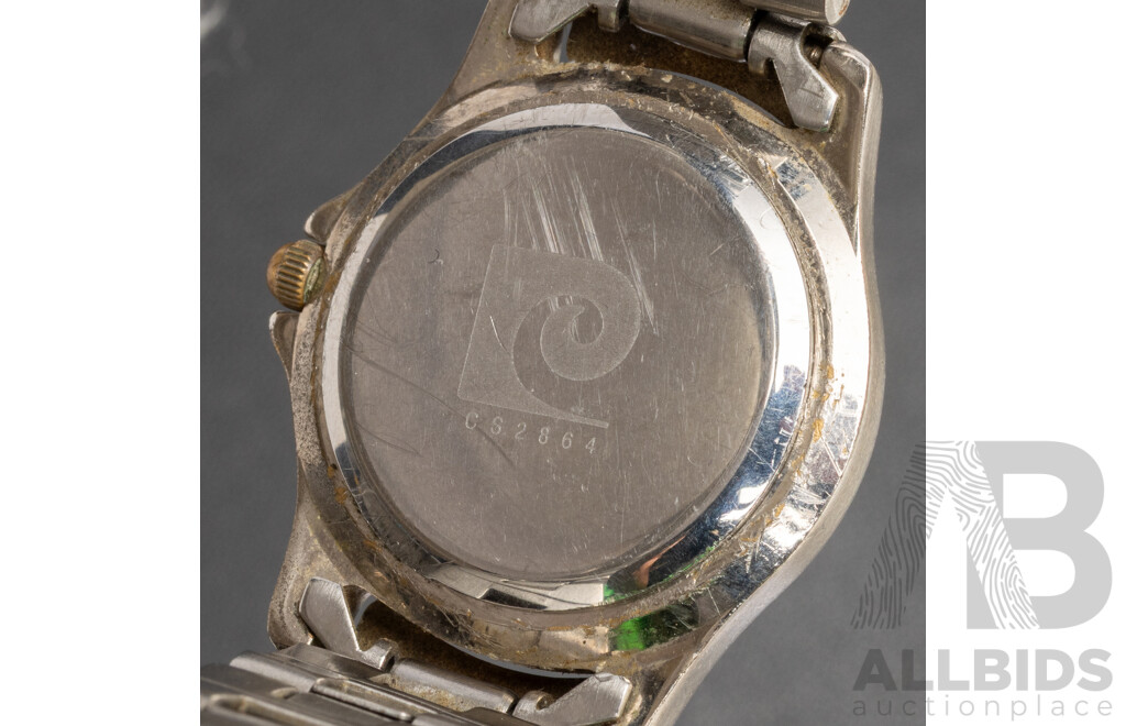 Ladies Gucci, Vintage Valgine, Vintage Pierre Cardin Watches - Lot of 3