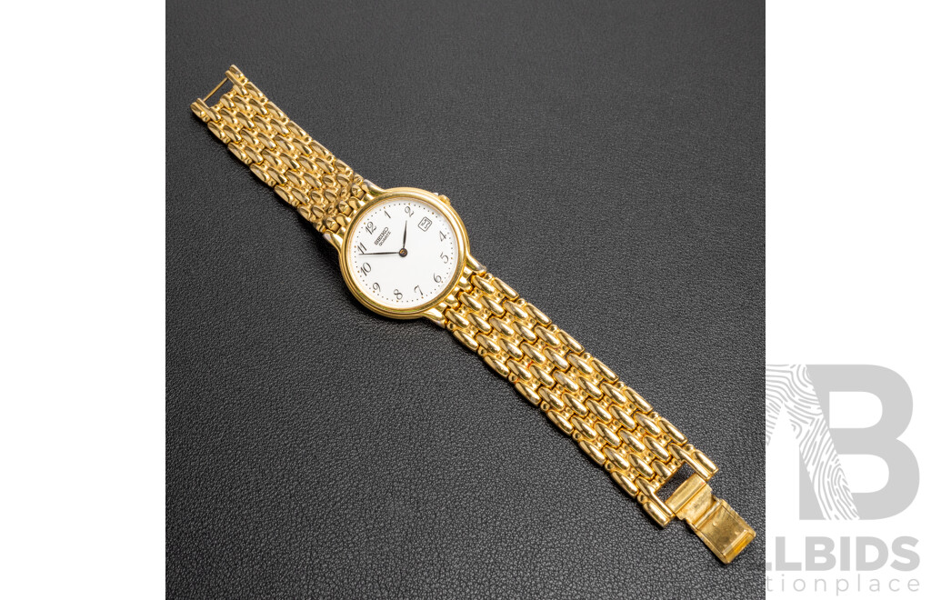 Vintage 1995 Seiko 7N29-F070