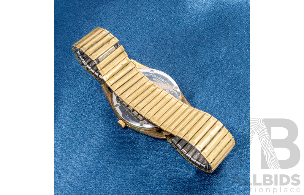 Vintage Royce Swissmade Men's Watch