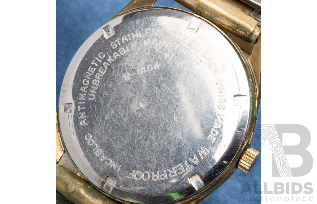 Vintage Royce Swissmade Men's Watch