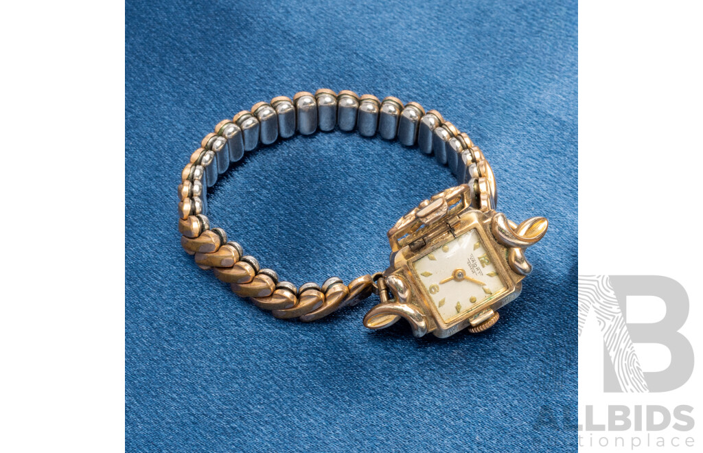 Antique Valory Art Deco Ladies Watch