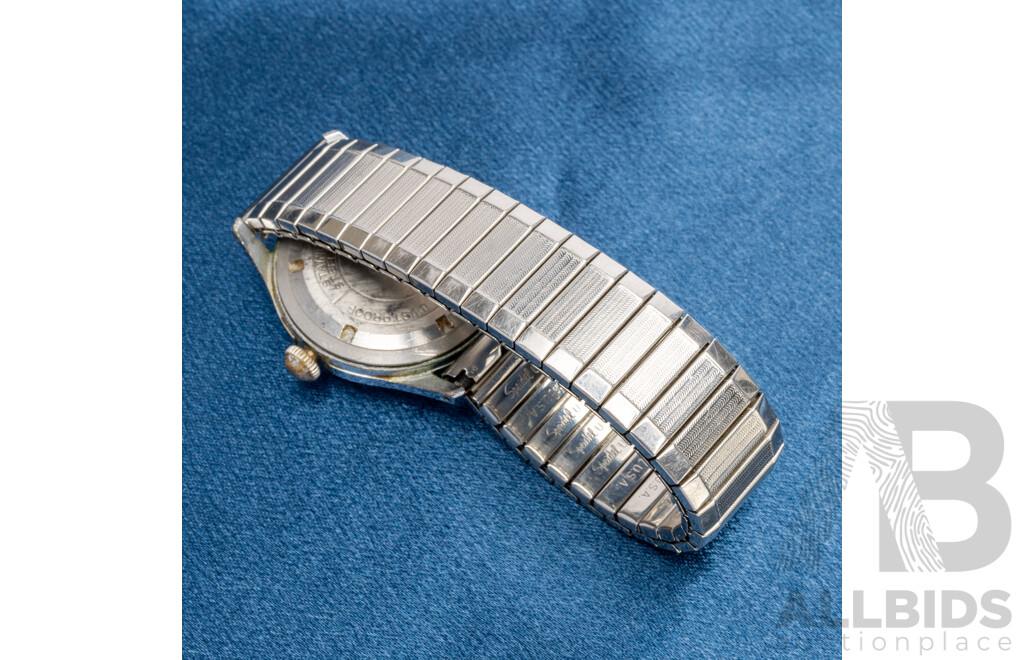 Vintage Olymp 17 Jewels Swissmade Men's Watch