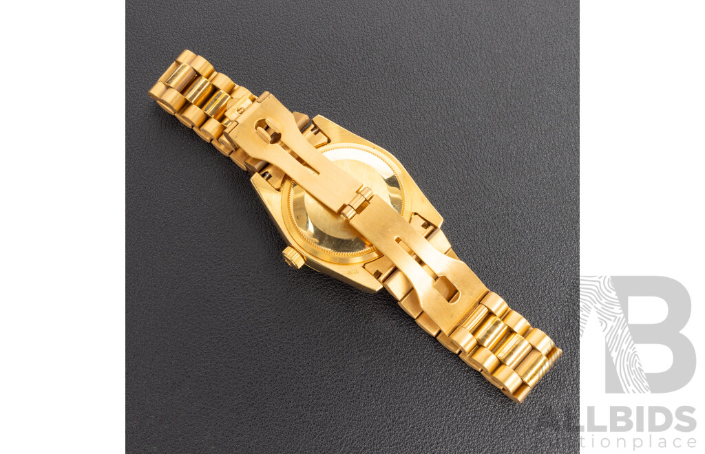 Bagelsport (Rolex Milgauss Homage) Automatic Men's Watch