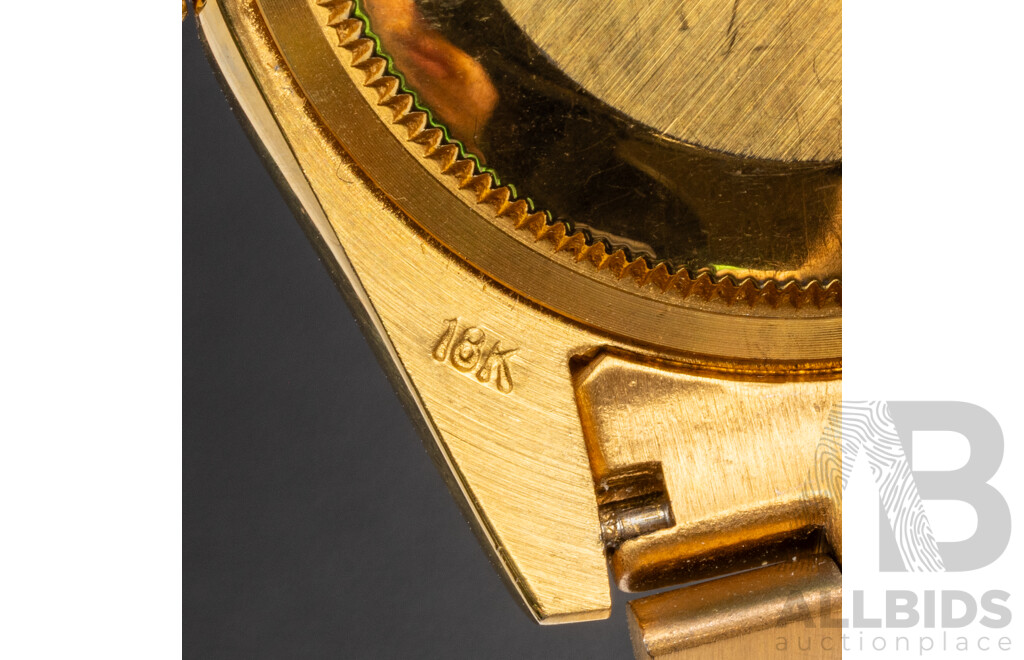 Bagelsport (Rolex Milgauss Homage) Automatic Men's Watch