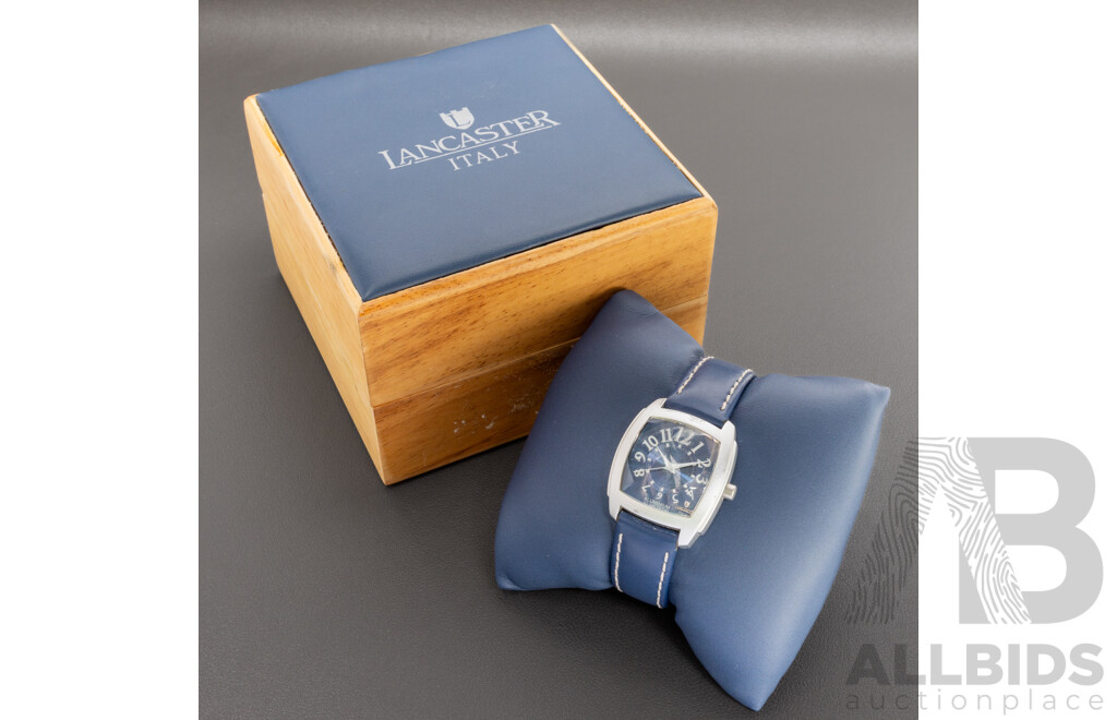 Ladies Lancaster Italy Watch