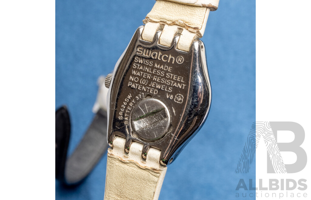 Vintage Swiss Made Watches - Lot of 2