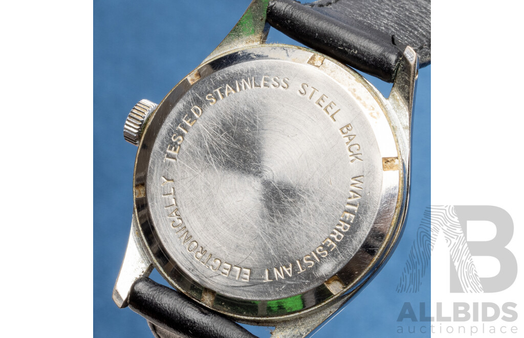 Vintage Swiss Made Watches - Lot of 2