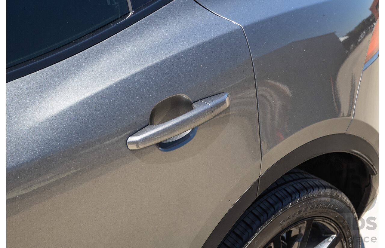 4/2019 Jaguar E-Pace P250 S (AWD) X540 MY19 4d Wagon Corris Grey Metallic Turbo 2.0L