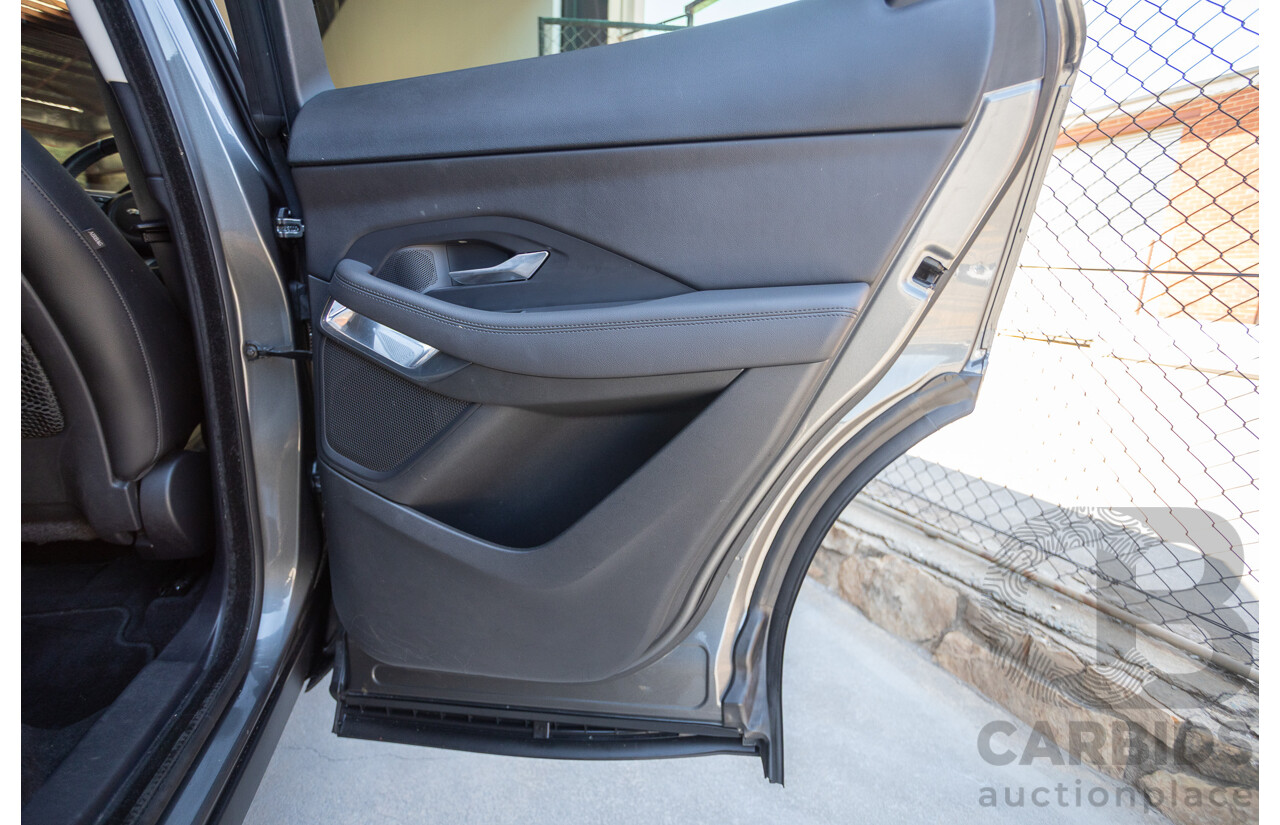 4/2019 Jaguar E-Pace P250 S (AWD) X540 MY19 4d Wagon Corris Grey Metallic Turbo 2.0L