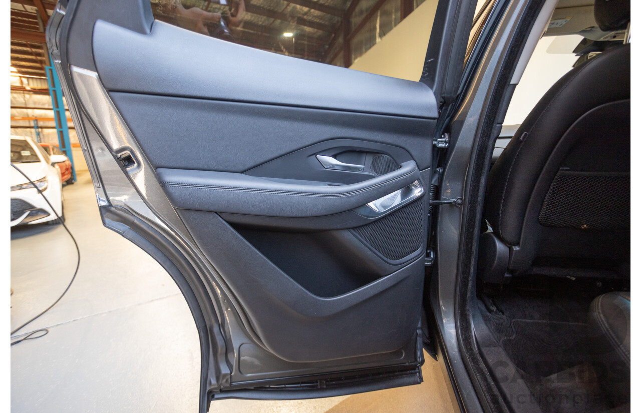 4/2019 Jaguar E-Pace P250 S (AWD) X540 MY19 4d Wagon Corris Grey Metallic Turbo 2.0L