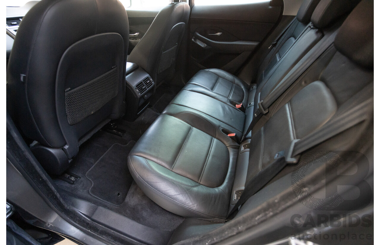 4/2019 Jaguar E-Pace P250 S (AWD) X540 MY19 4d Wagon Corris Grey Metallic Turbo 2.0L