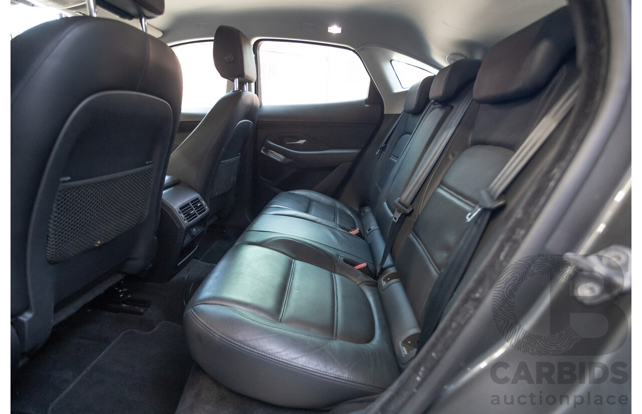 4/2019 Jaguar E-Pace P250 S (AWD) X540 MY19 4d Wagon Corris Grey Metallic Turbo 2.0L