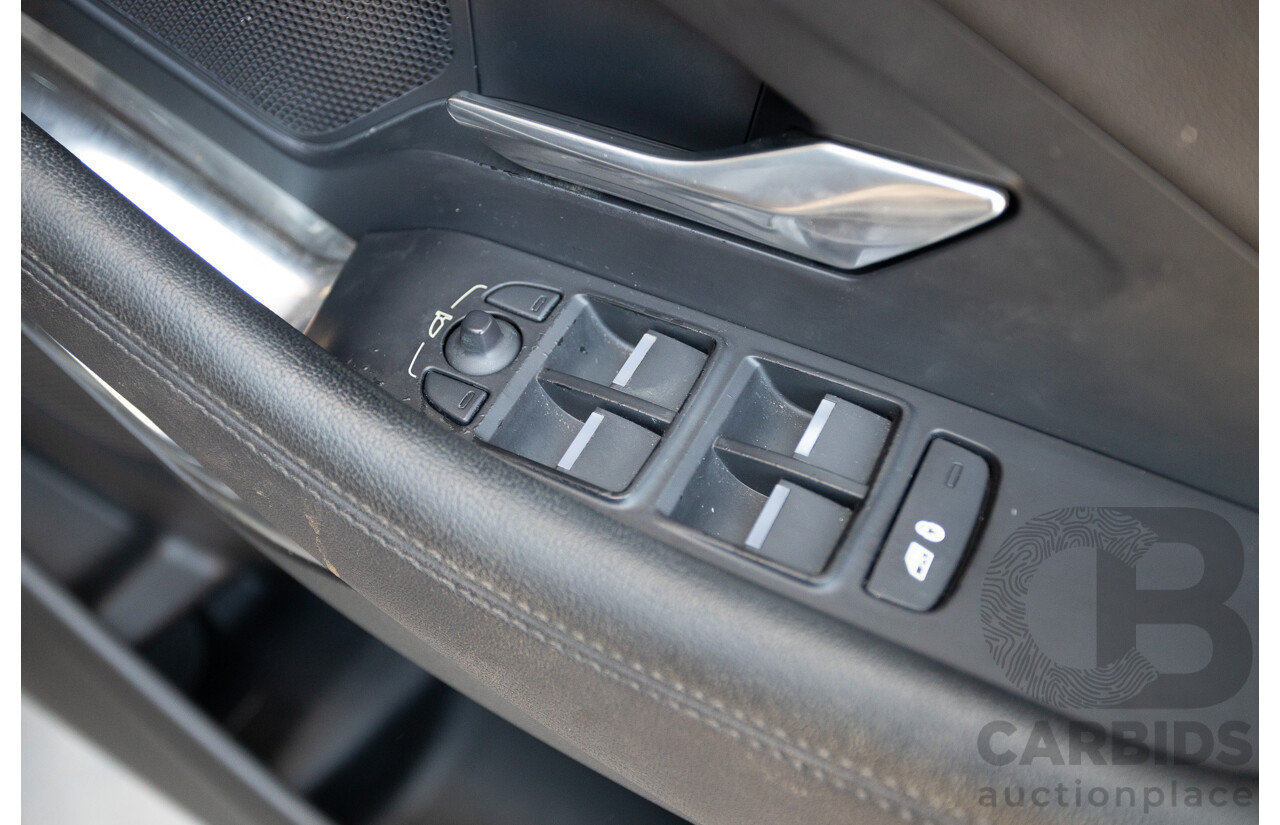 4/2019 Jaguar E-Pace P250 S (AWD) X540 MY19 4d Wagon Corris Grey Metallic Turbo 2.0L