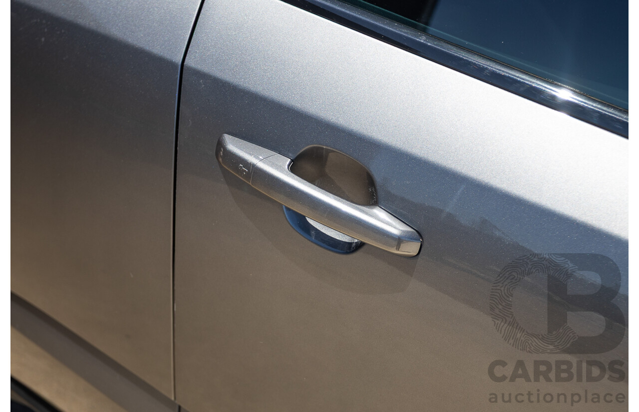 4/2019 Jaguar E-Pace P250 S (AWD) X540 MY19 4d Wagon Corris Grey Metallic Turbo 2.0L