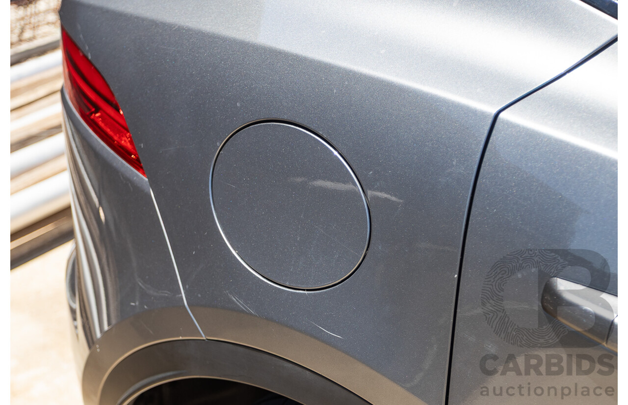 4/2019 Jaguar E-Pace P250 S (AWD) X540 MY19 4d Wagon Corris Grey Metallic Turbo 2.0L