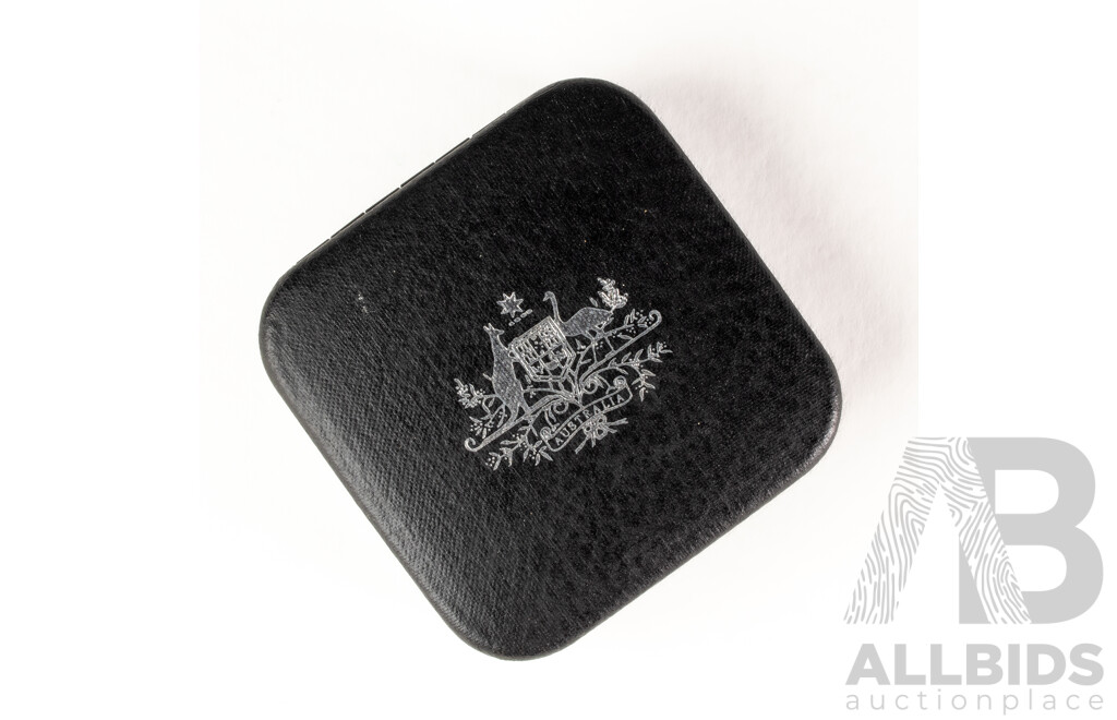 Australian RAM 1986 Silver Proof Ten Dollar Coin. South Australia 150 years