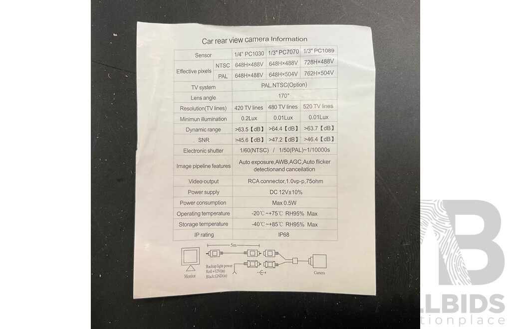 Performer 900Amp Jump Starter, Universal Front Car Seat Cover, Luxury Car Floor Mat (Model Not Specified), Car MP5 Player with Rear View Camera