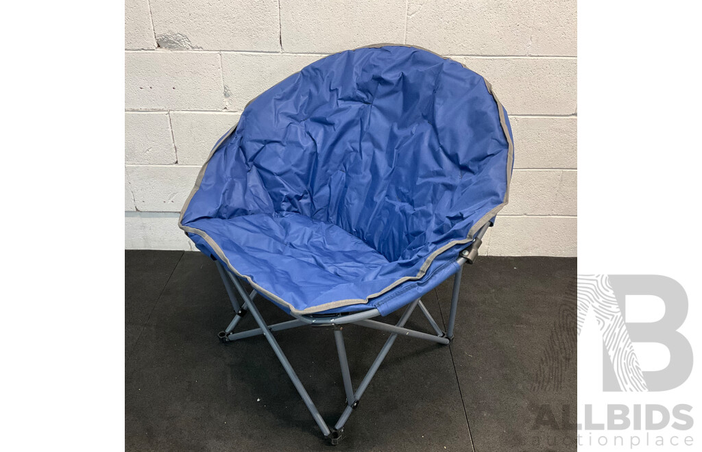 TWYSTZ200 Tough Flash Light X2 & 49cm Baseball Bat LED Flashlight & ANKO Folding Moon Chair