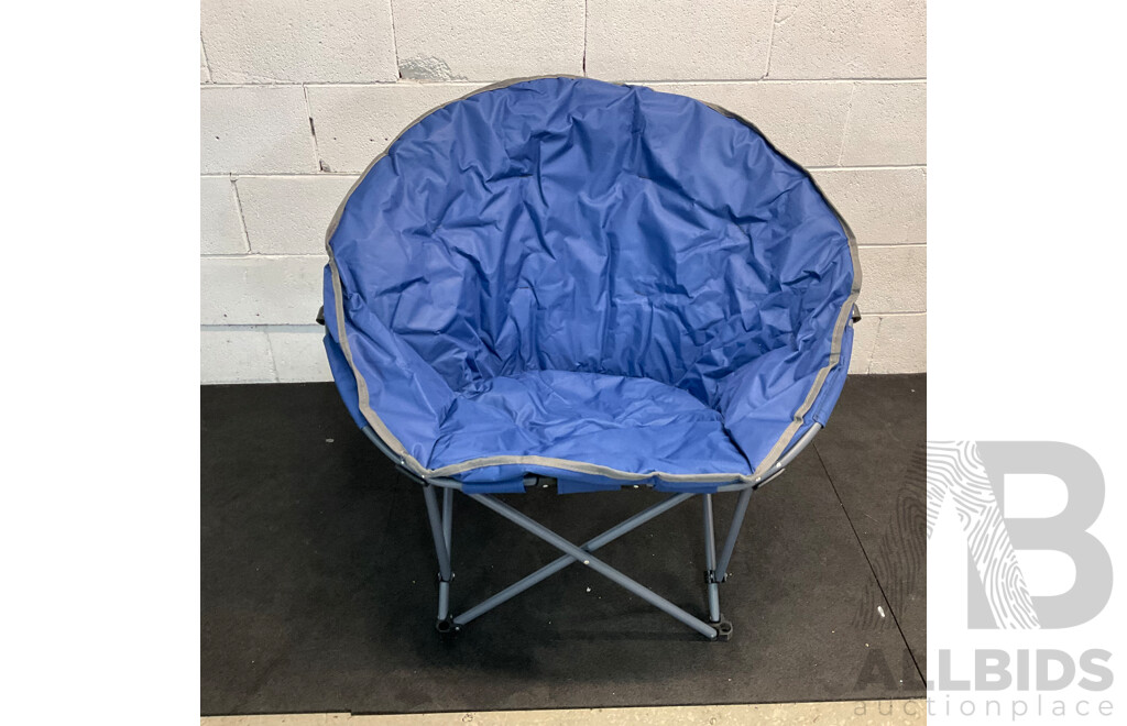 TWYSTZ200 Tough Flash Light X2 & 49cm Baseball Bat LED Flashlight & ANKO Folding Moon Chair