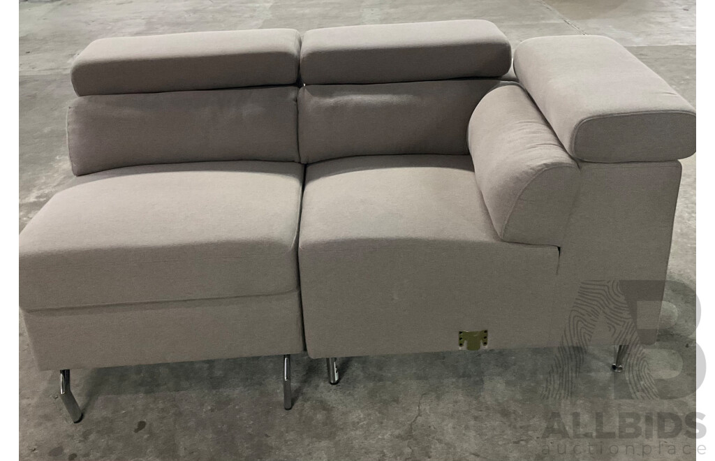 Part of Sofa - 2 Piece
