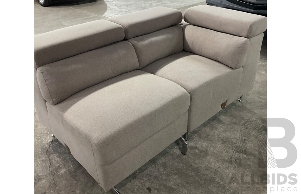Part of Sofa - 2 Piece