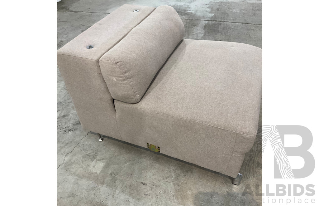 Part of Sofa - 2 Piece