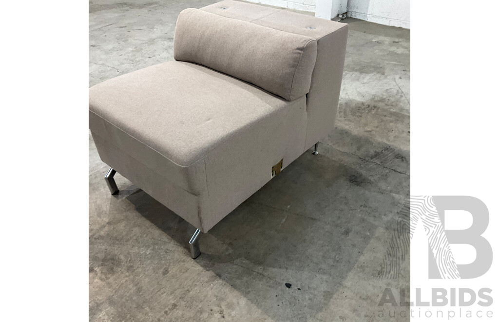 Part of Sofa - 2 Piece