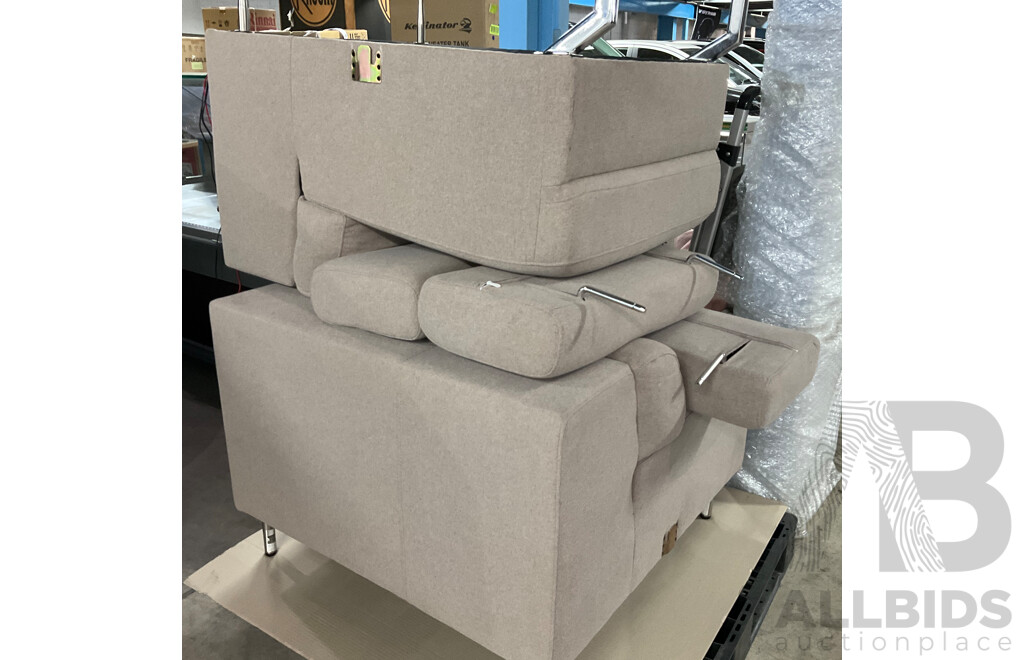 Part of Sofa - 2 Piece