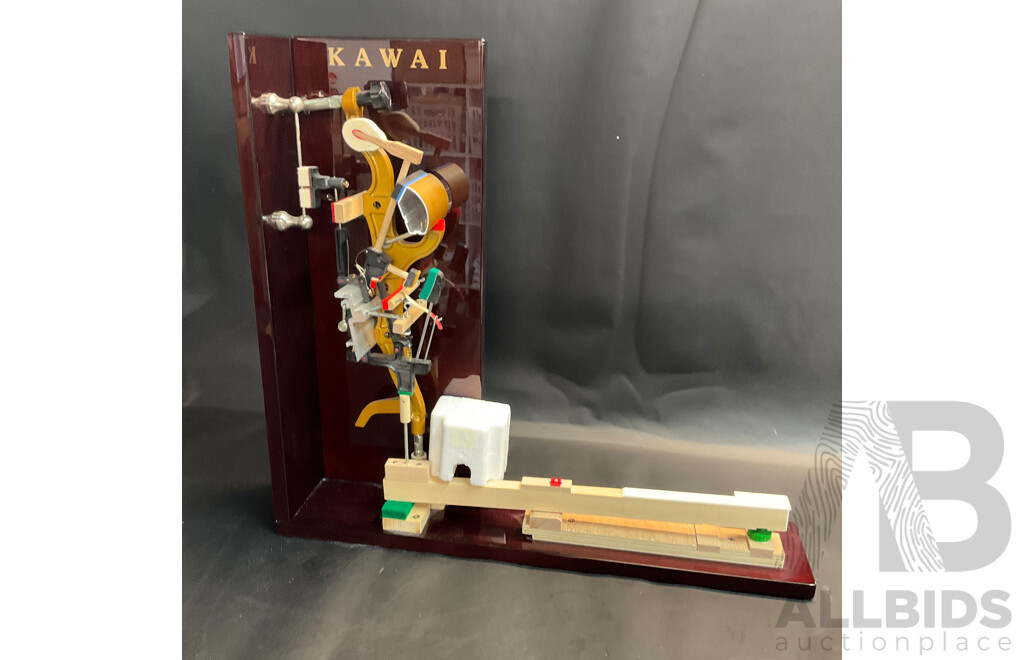 Kawai Ki-K60461 Piano Action Sample