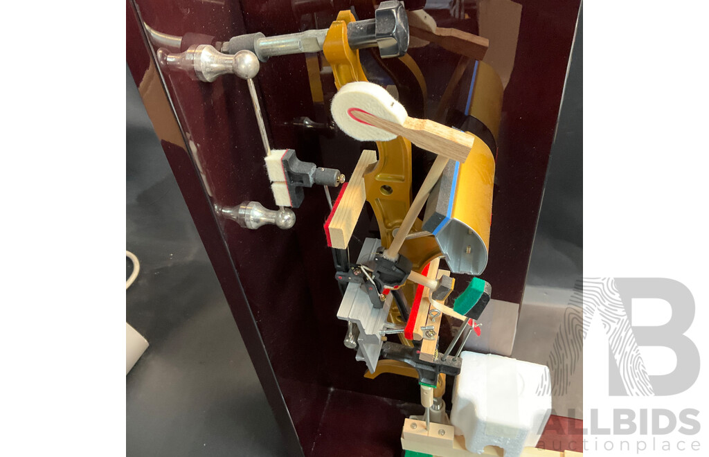 Kawai Ki-K60461 Piano Action Sample