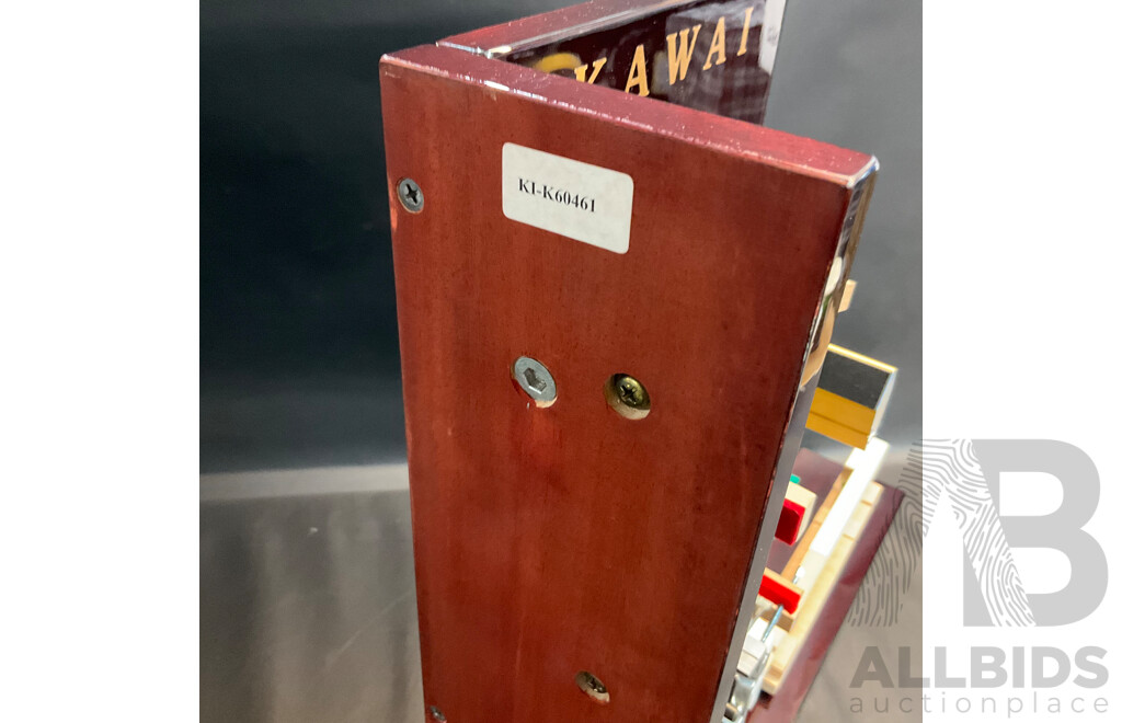 Kawai Ki-K60461 Piano Action Sample