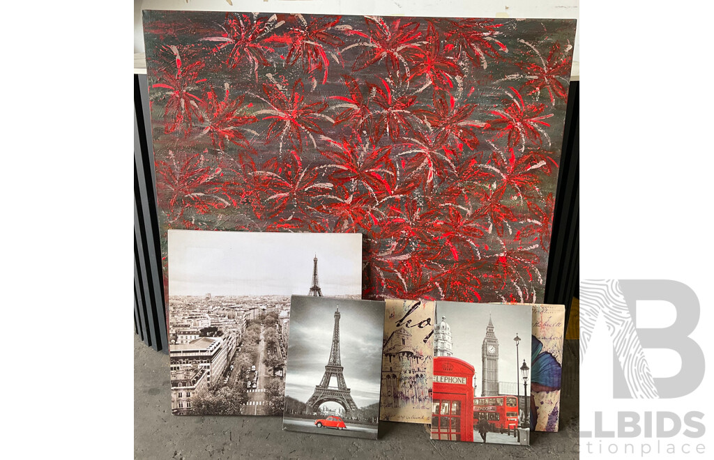 Assorted Wall Hanging Decoration