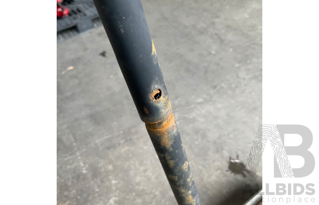 Victa Cut Push Mower & Assorted Ozito Power Tools