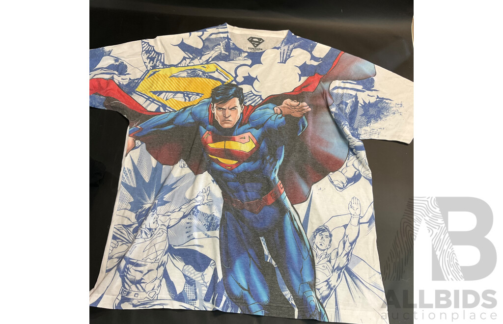 Assorted Men's Apparel Size XL/2XL