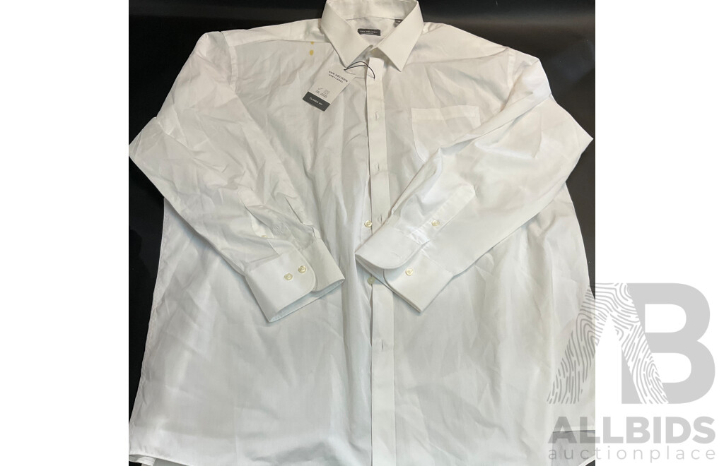 Assorted Men's Apparel Size XL/2XL