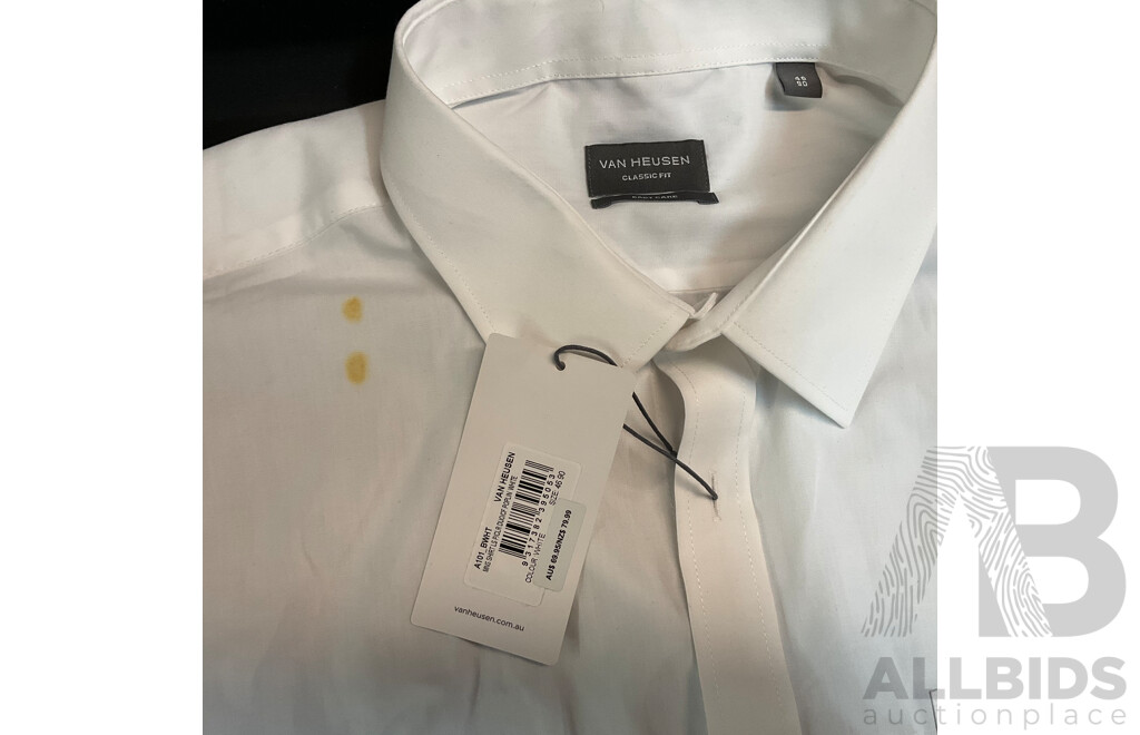 Assorted Men's Apparel Size XL/2XL