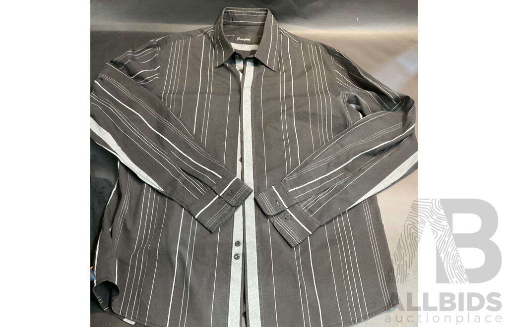 Assorted Men's Apparel Size XL/2XL