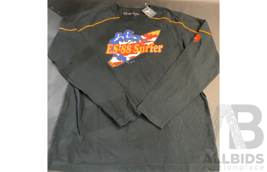 Assorted Men's Apparel Size XL/2XL