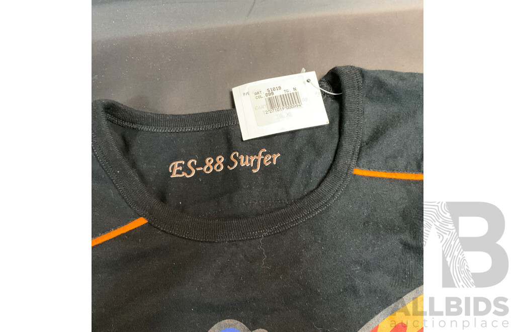 Assorted Men's Apparel Size XL/2XL