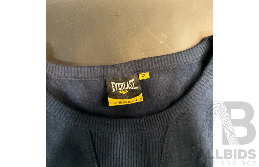 Assorted Men's Apparel Size XL/2XL