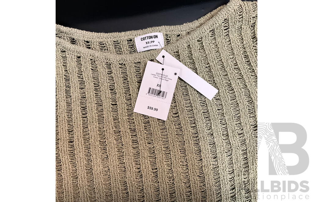 DAZIE, Jorge & Cotton on Size XS / 8 Women's Dresses