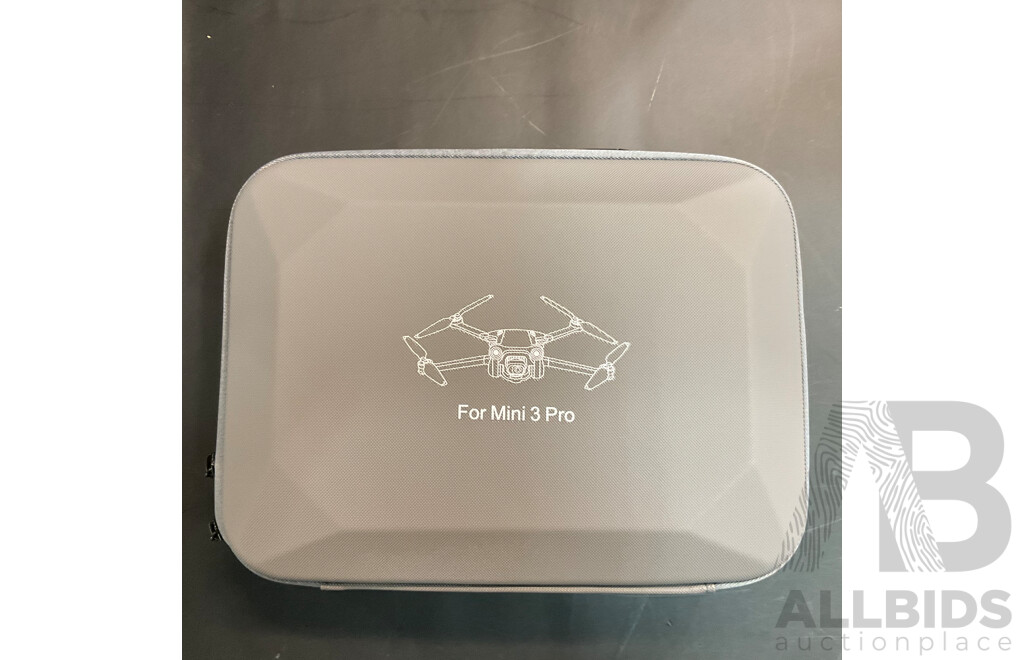 Kyosho Mini ZFerrari F430 GT Remote Control Car & Esky LaMa4 & Shuang Ma Electric Helicopter & Mini 3 Pro Storage Box