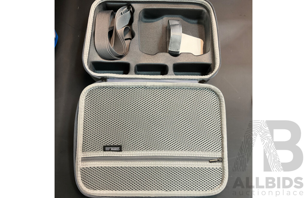 Kyosho Mini ZFerrari F430 GT Remote Control Car & Esky LaMa4 & Shuang Ma Electric Helicopter & Mini 3 Pro Storage Box