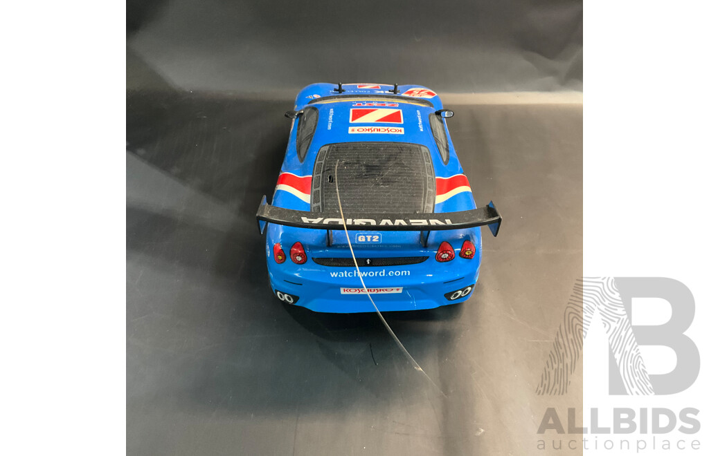 Kyosho Mini ZFerrari F430 GT Remote Control Car & Esky LaMa4 & Shuang Ma Electric Helicopter & Mini 3 Pro Storage Box